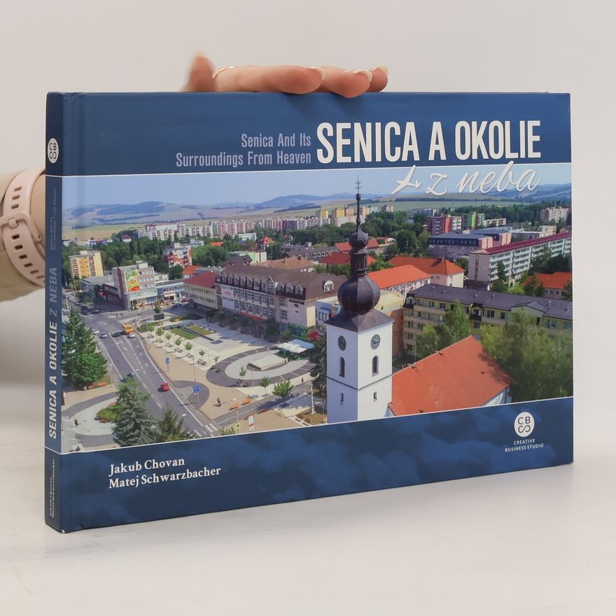 Matej Schwarzbacher Senica a okolie z neba