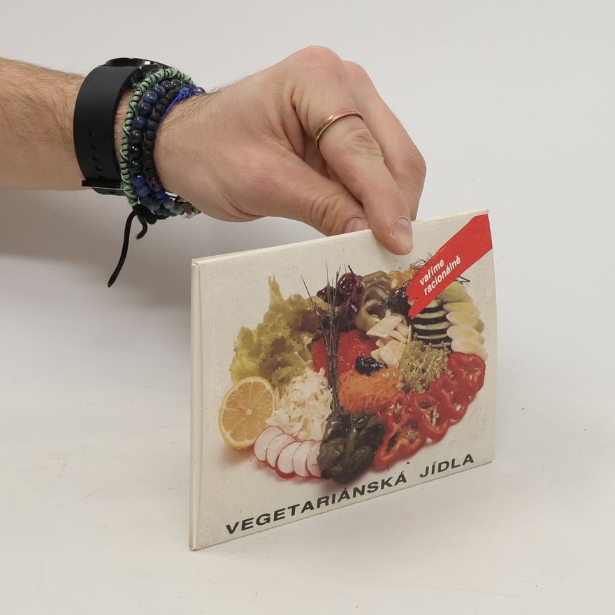 Collectif d'auteurs Vegetariánská jídla