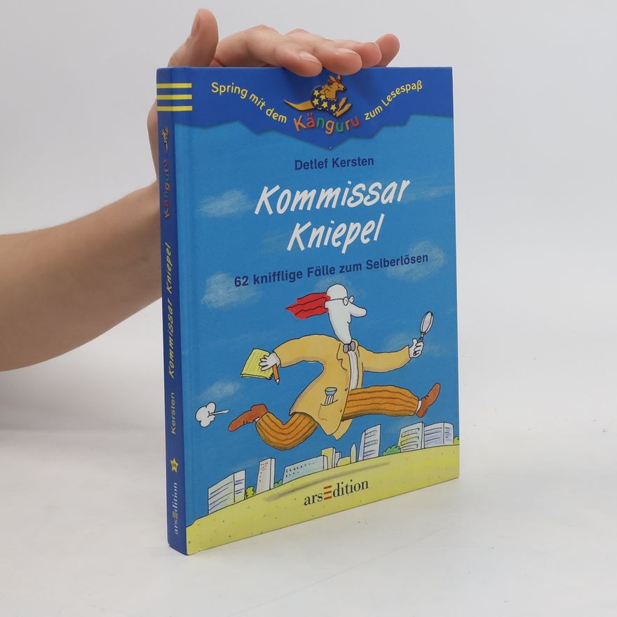 Detlef Kersten Kommissar Kniepel