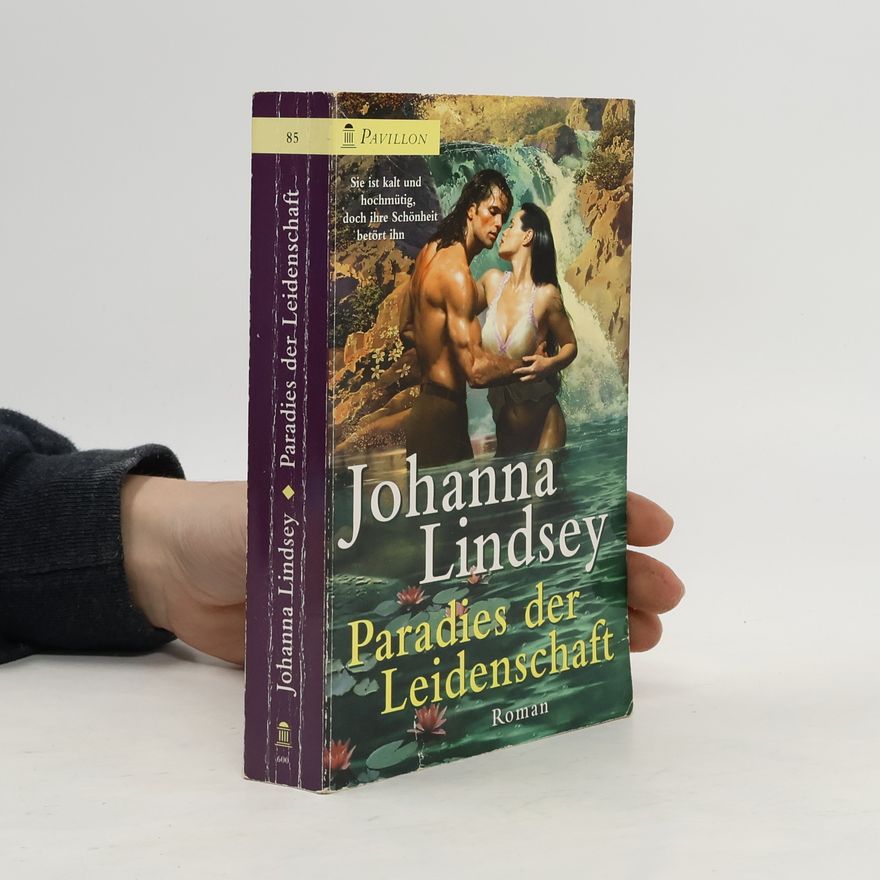 Johanna Lindsey Paradies der Leidenschaft