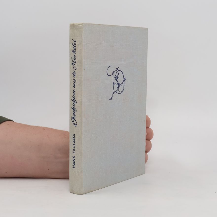 Hans Fallada Geschichten aus der Murkelei