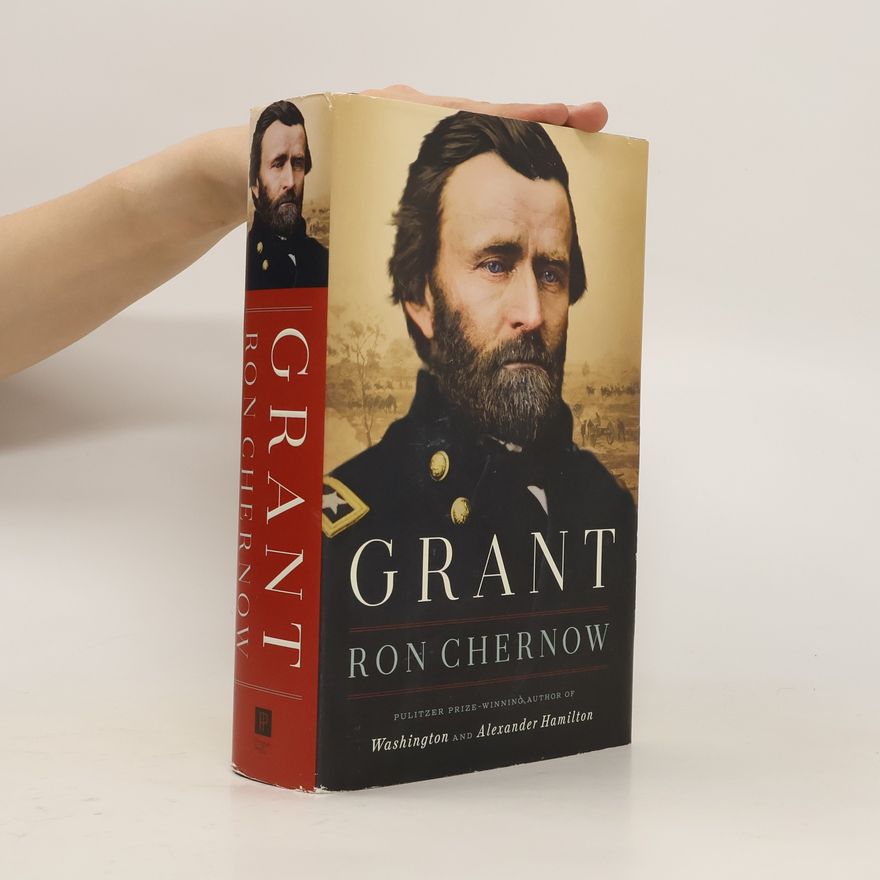 Ron Chernow Grant