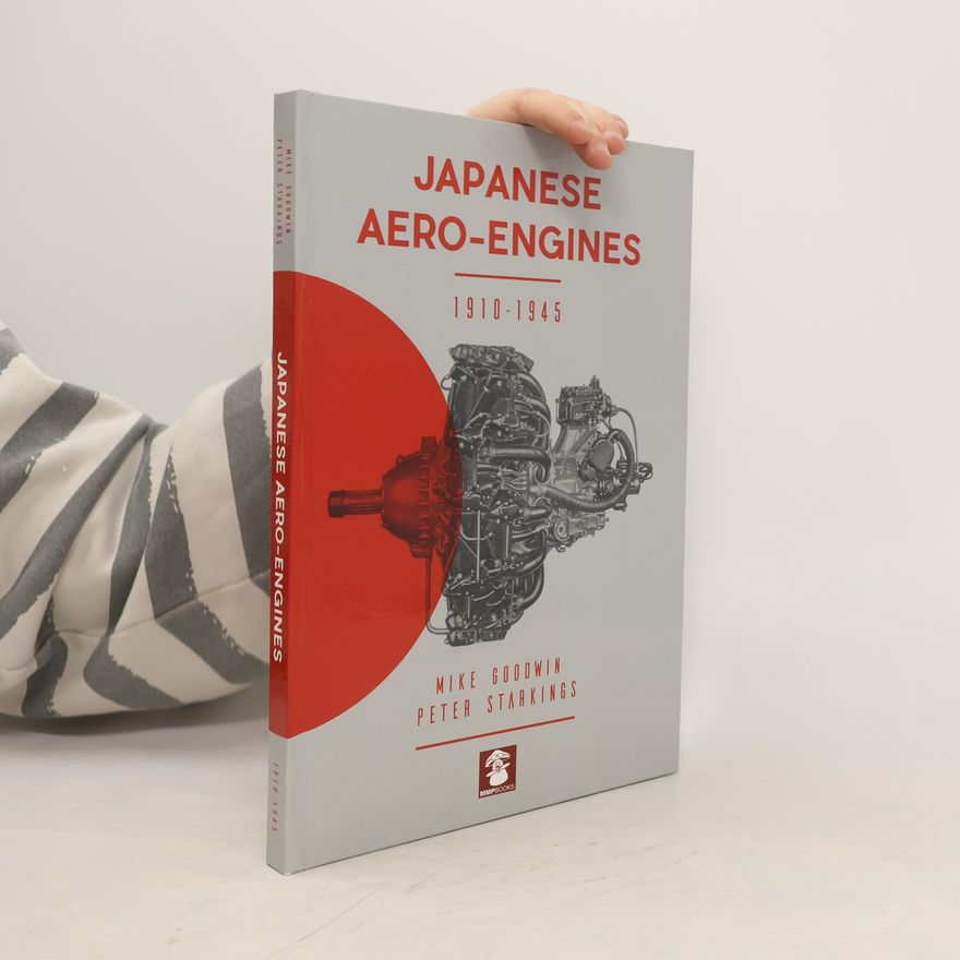 Chris Mee Japanese Aero-Engines 1910-1945