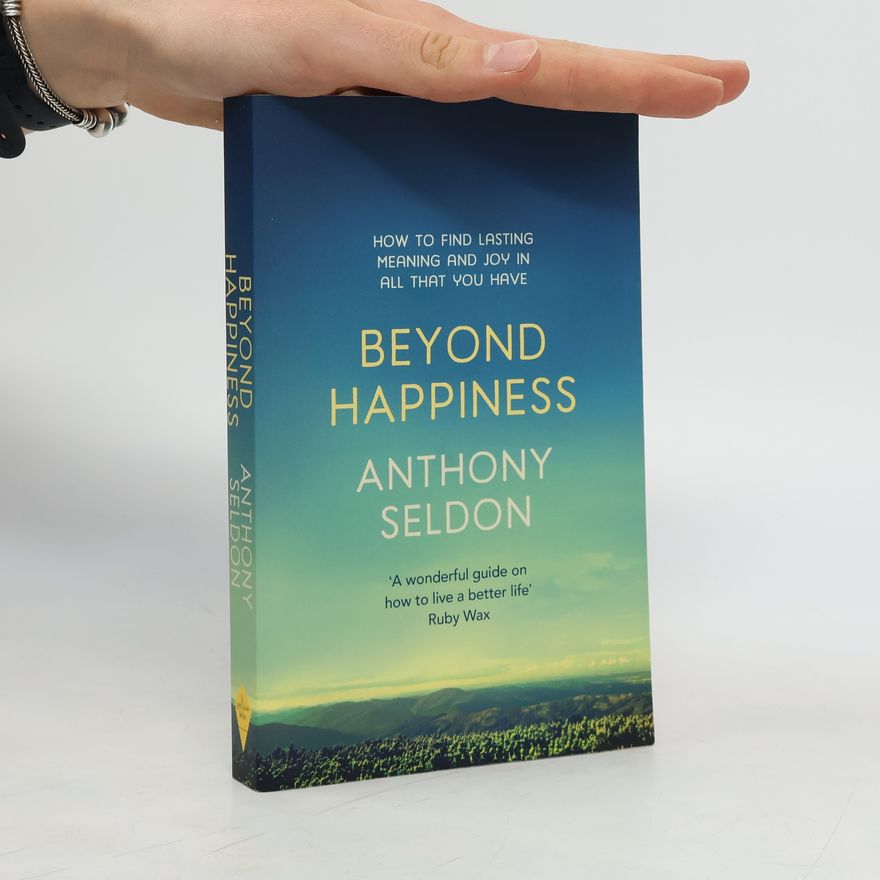 Snowdon Peter Beyond Happiness