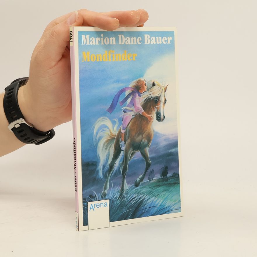 Marion Dane Bauer Mondfinder