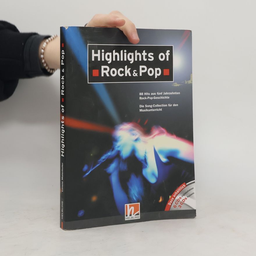Kolektiv autorů Highlights of Rock & Pop