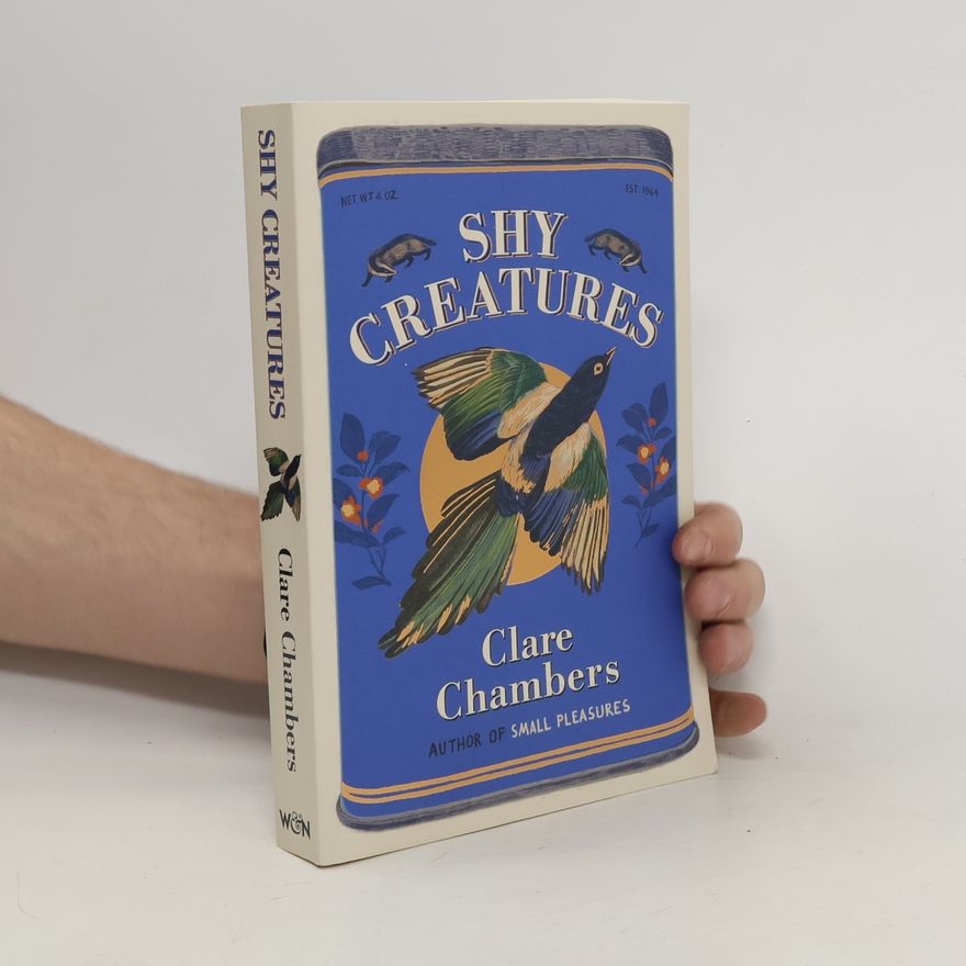 Clare Chambers Shy Creatures