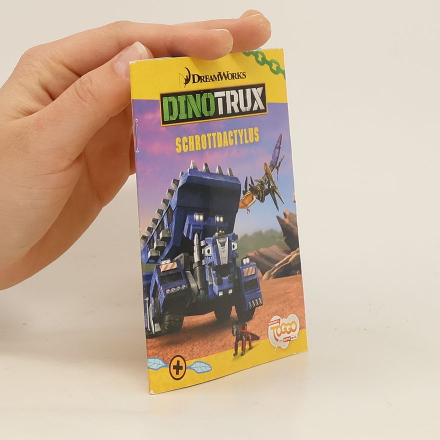 Autorenkollektiv DinoTrux Schrottdactylus