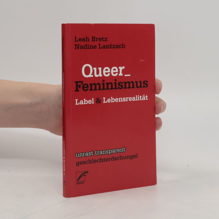 Nadine Lantzsch Queer_Feminismus