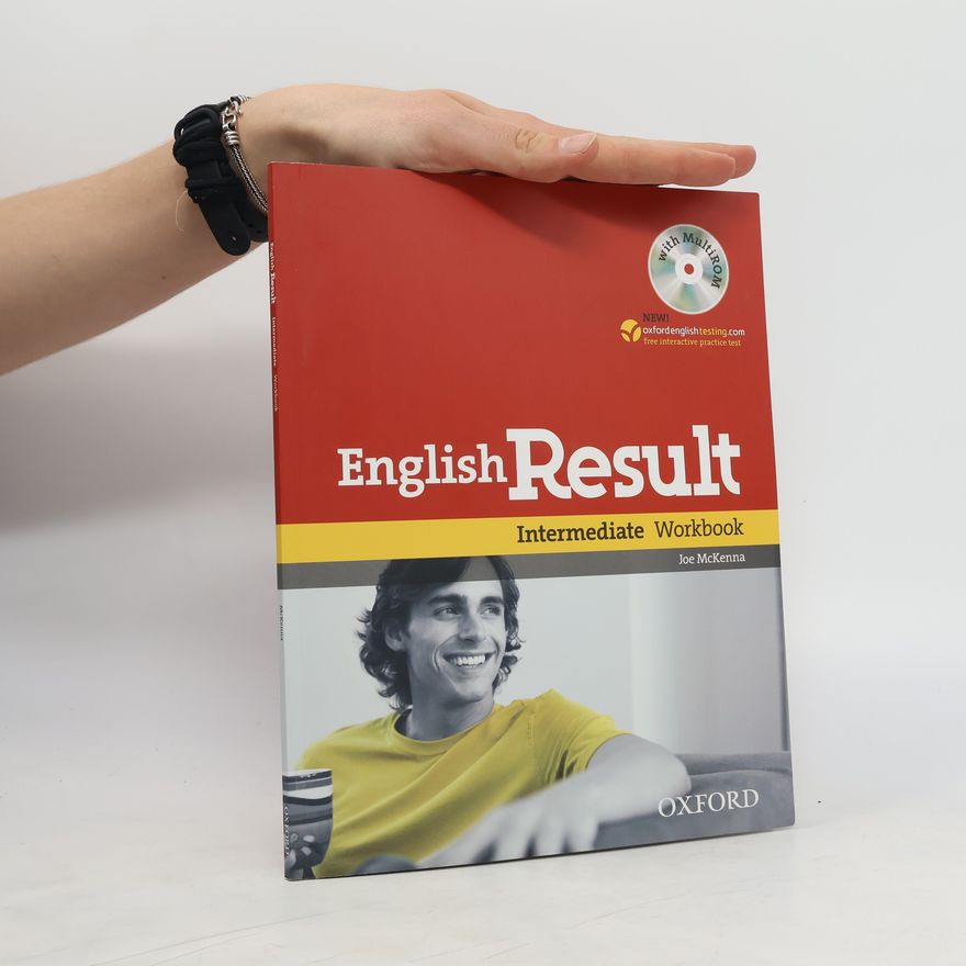 Joe McKenna English Result: Intermediate. Workbook