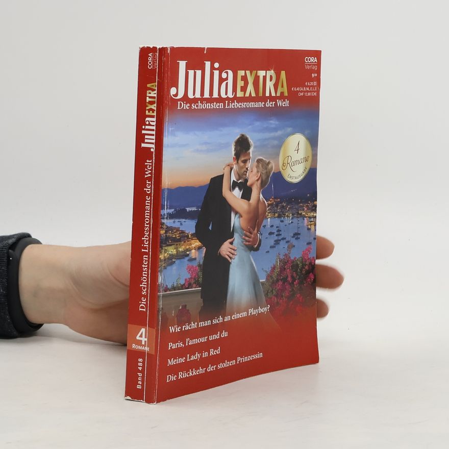 Andrea Bolter Julia Extra 488. Die schönsten Liebesromane der Welt
