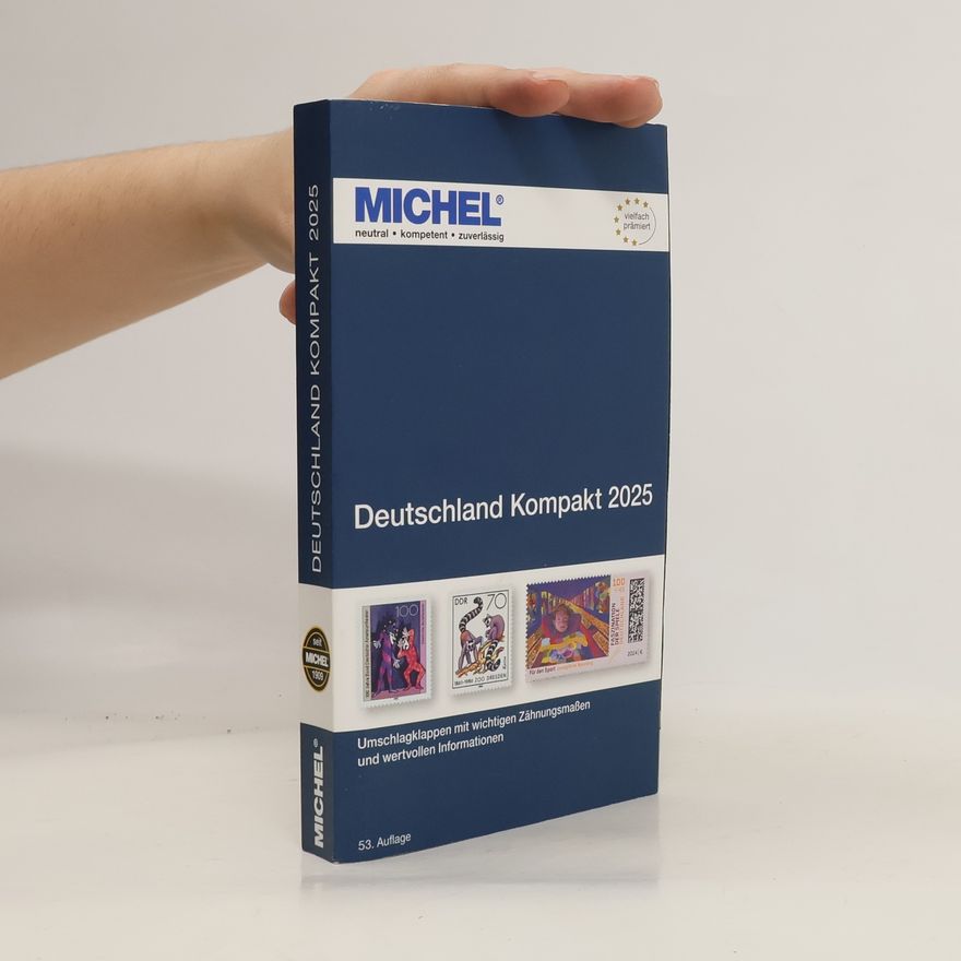Various authors Deutschland Kompakt 2025