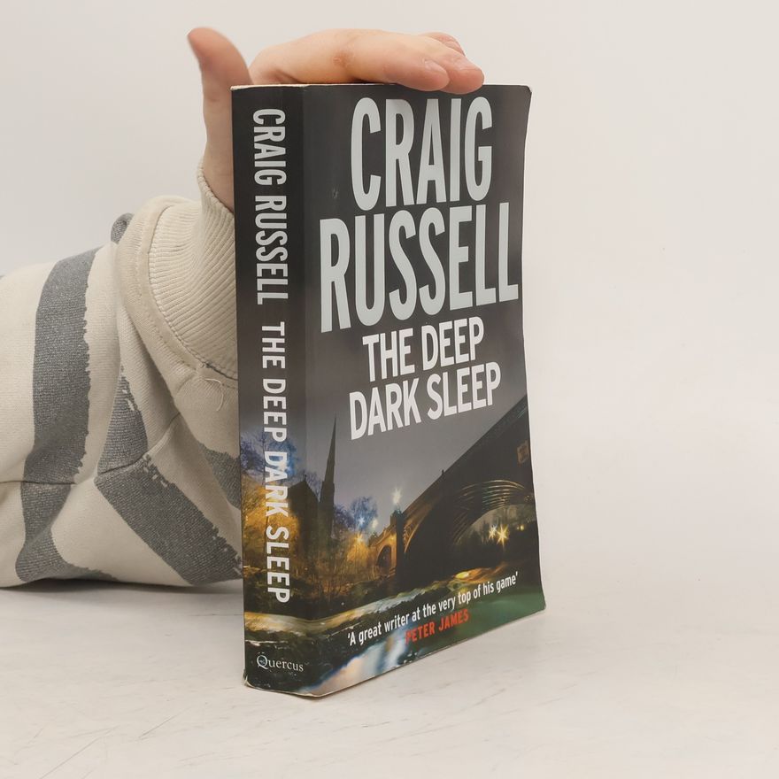 Craig Russell The Deep Dark Sleep