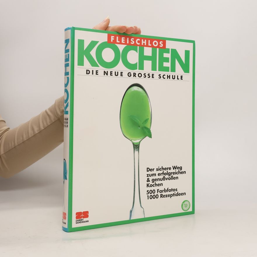 Monika Kellermann Fleischlos kochen