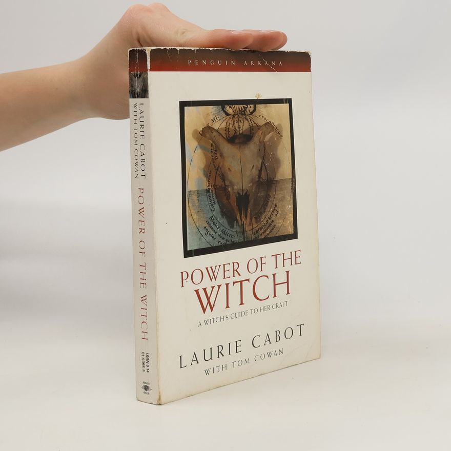 Laurie Cabot Power of the Witch