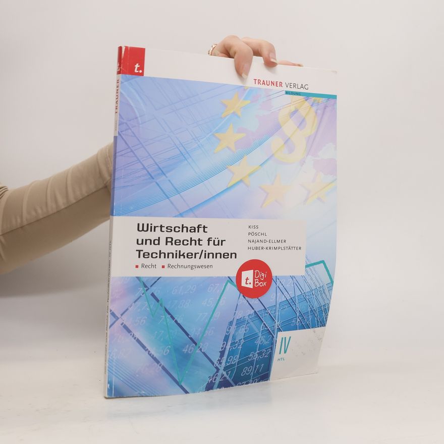Autorenkollektiv Wirtschaft und Recht für Techniker/innen