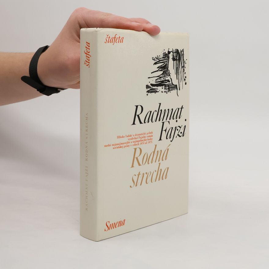 Rachmat Fajzi Rodná strecha