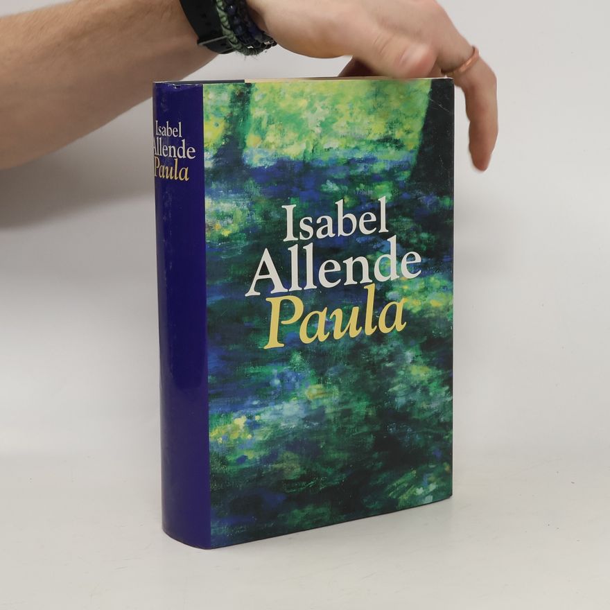 Isabel Allende Llona Paula