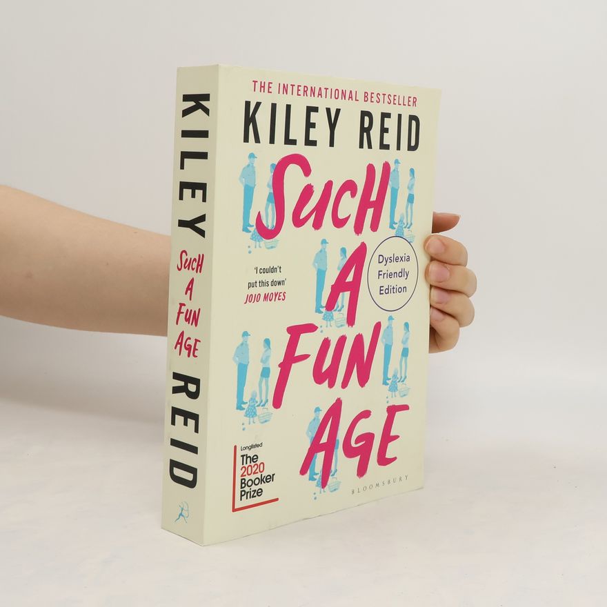 Kiley Reid Such a Fun Age