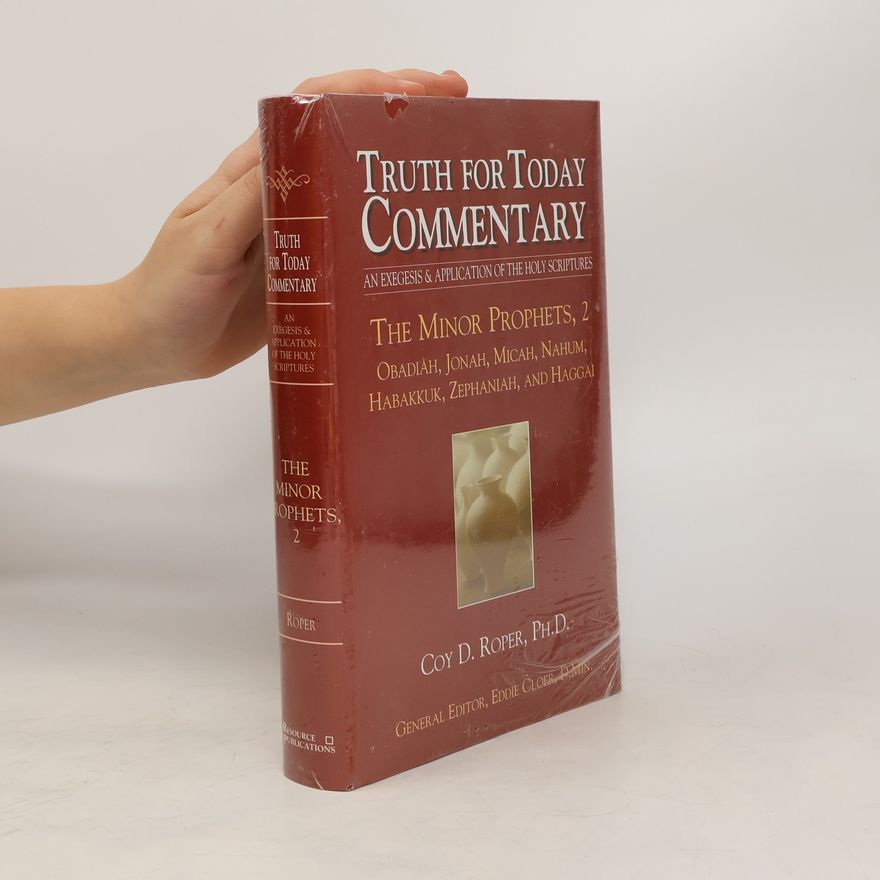 Coy Dee Roper The Minor Prophets 2