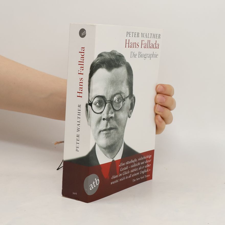 Hans-Peter Walther Hans Fallada