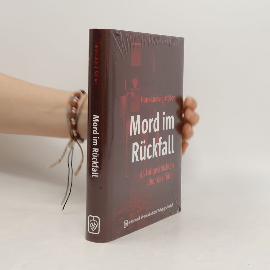 Hans-Ludwig Kröber Mord im Rückfall