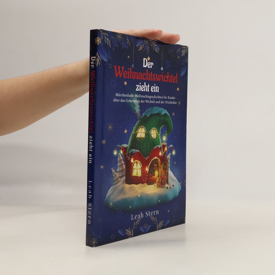 Reva Leah Stern Der Weihnachtswichtel zieht ein