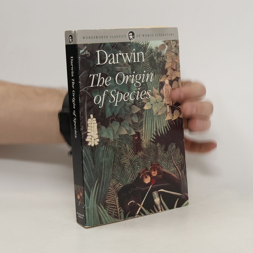 Charles Darwin The Origin of Species