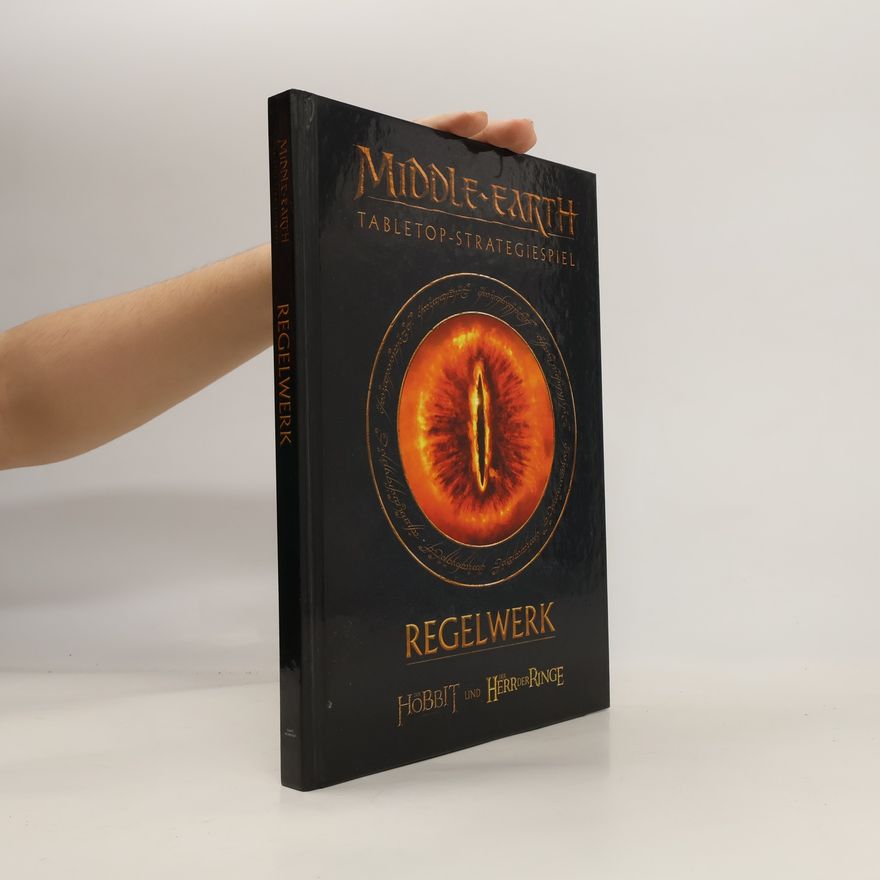 Autorenkollektiv Middle-Earth. Tabletop-Strategiespiel. Regelwerk