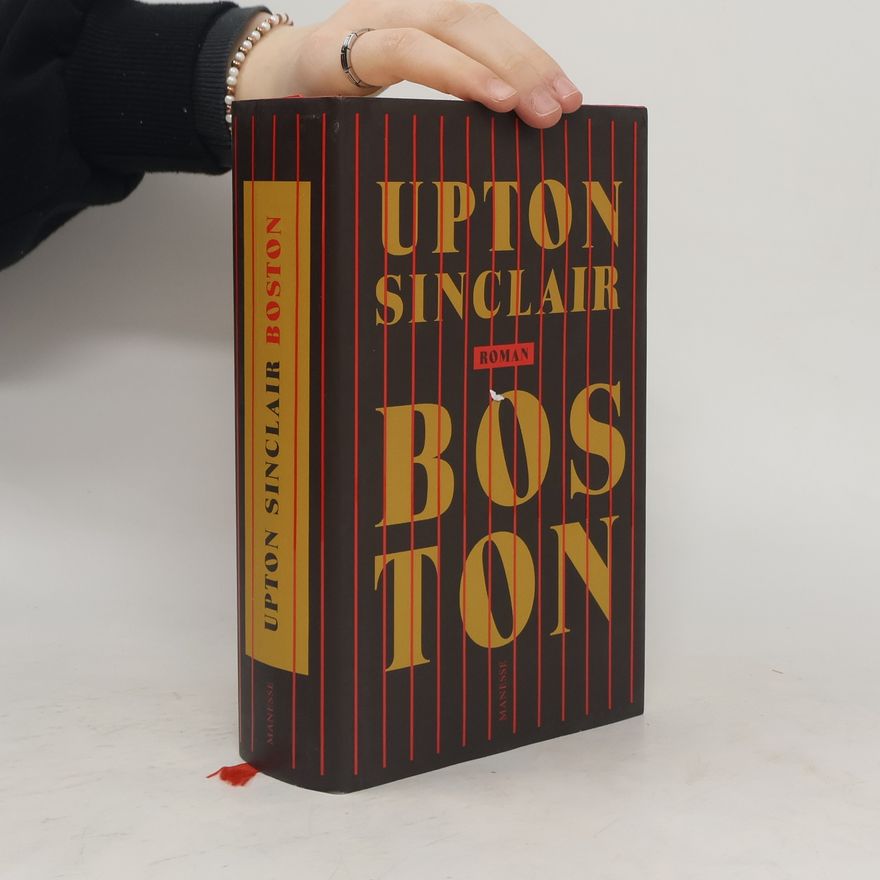 Upton Sinclair Boston