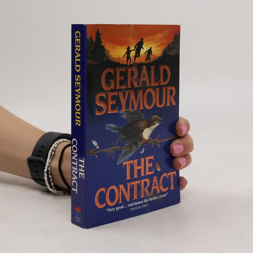 Gerald Seymour The Contract