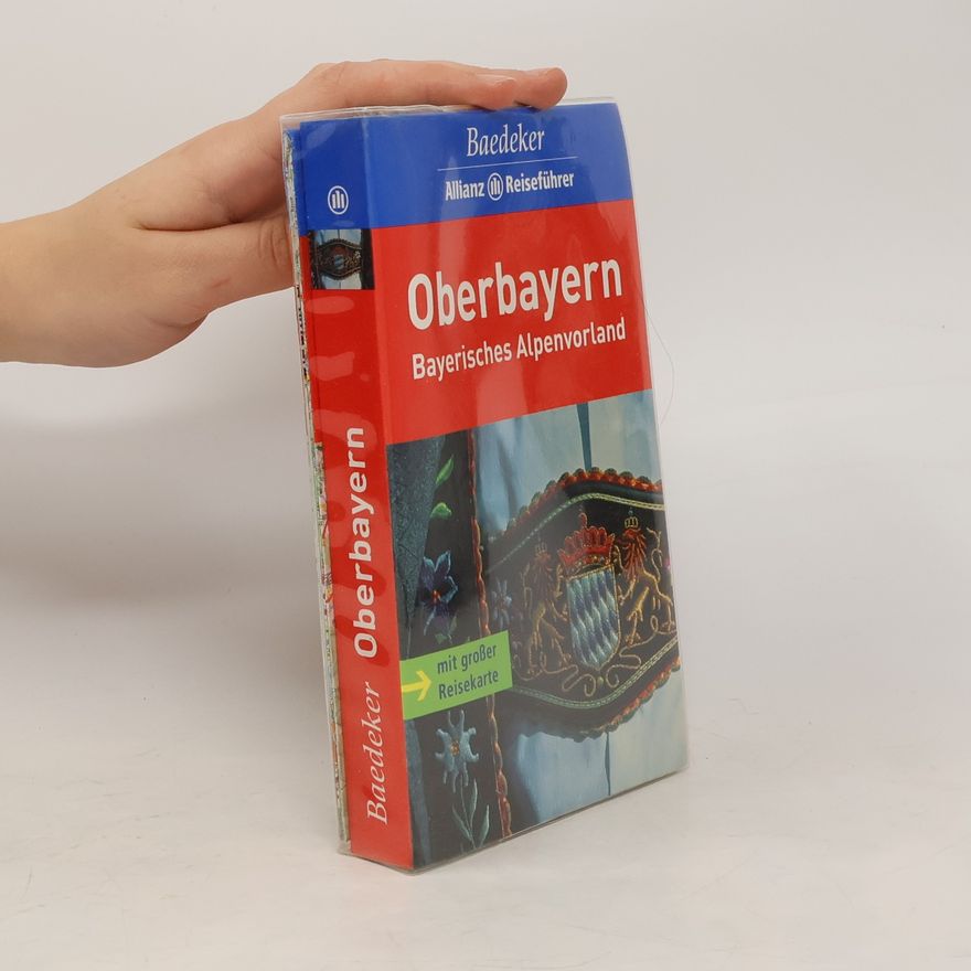 Bernhard Abend Oberbayern, bayerisches Alpenvorland