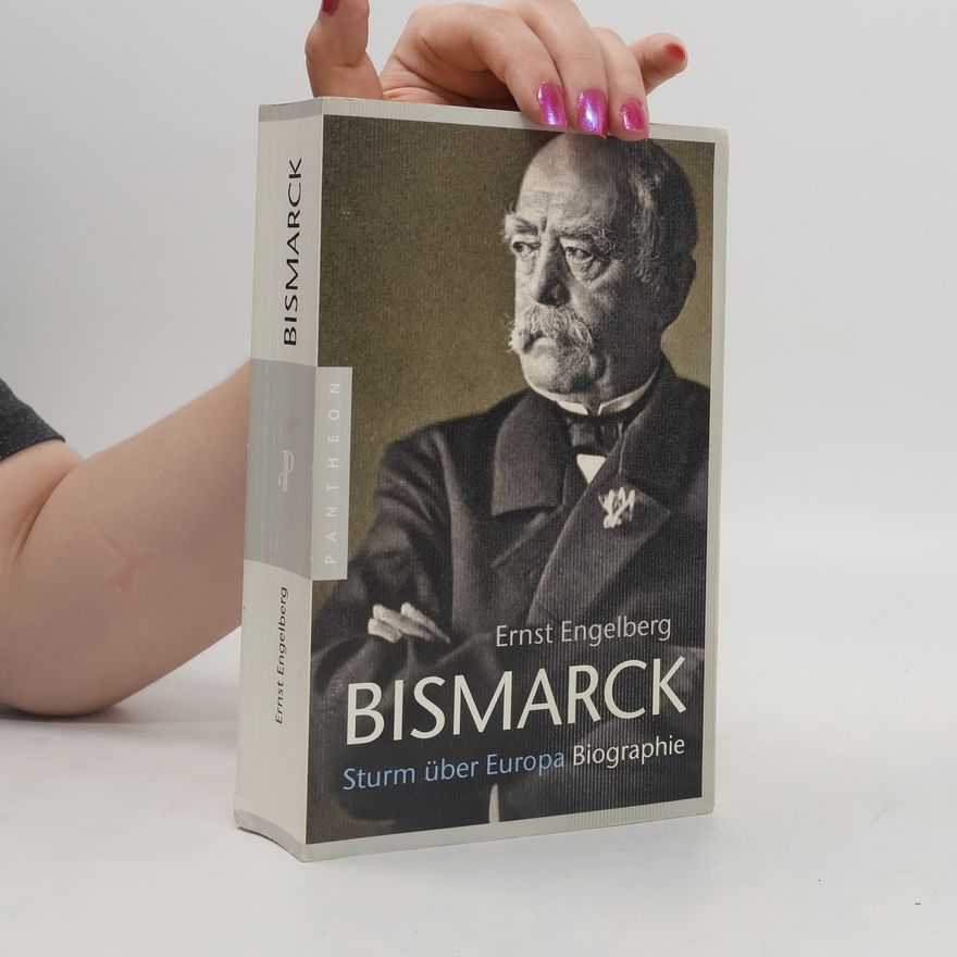Ernst Engelberg Bismarck