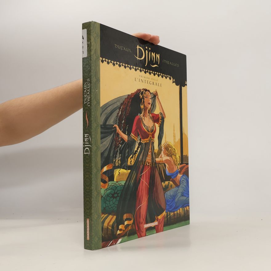 Ana Miralles Djinn. Premier cycle L´Integrale