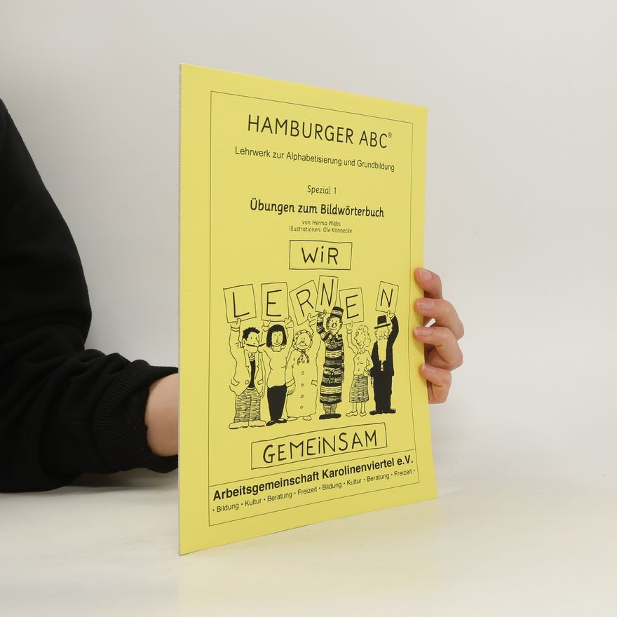 Wäbs Herma Hamburger ABC. Lehrwerk zur Alphabetisierung und Grundbildung