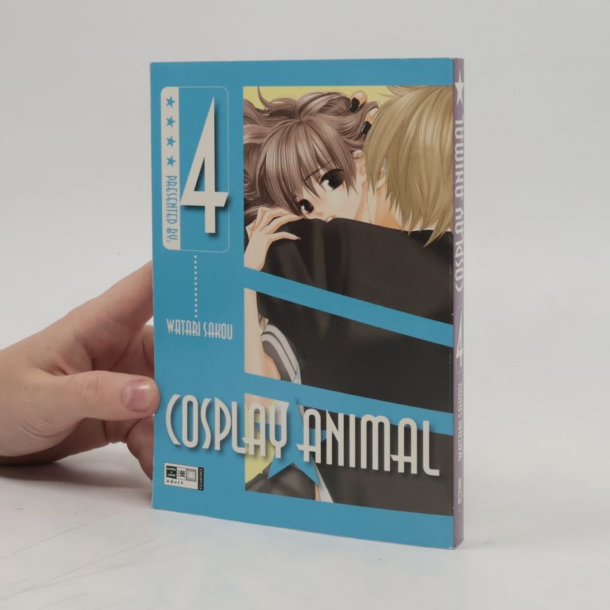 Watari Sako Cosplay animal 4