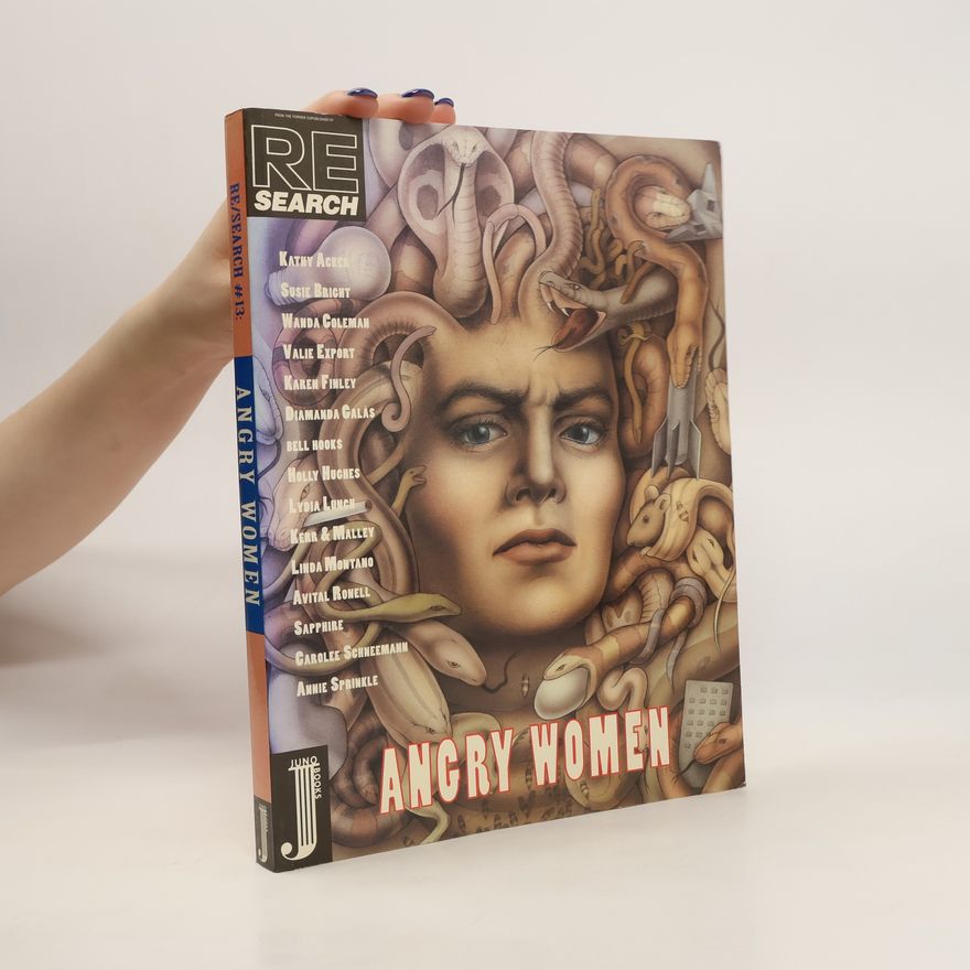 Andrea Juno Angry Women