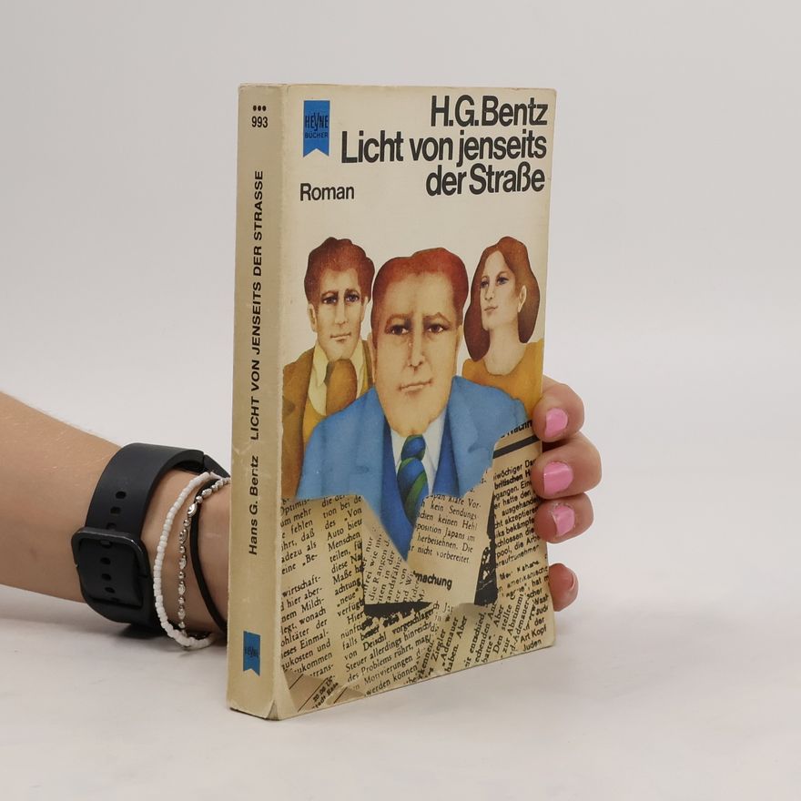 H.G. Bentz Licht von jenseits der Straße