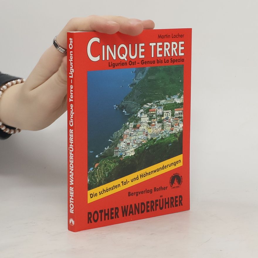Martin Locher Cinque Terre