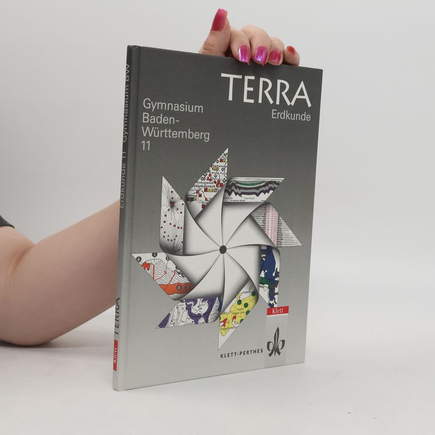 Various authors Terra - Erdkunde Gymnasium Baden-Württemberg