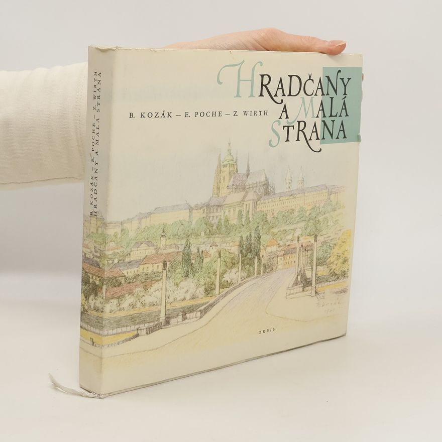 Kolektiv autorů Hradčany a Malá Strana