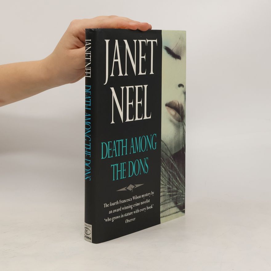 Janet Neel Death Among the Dons