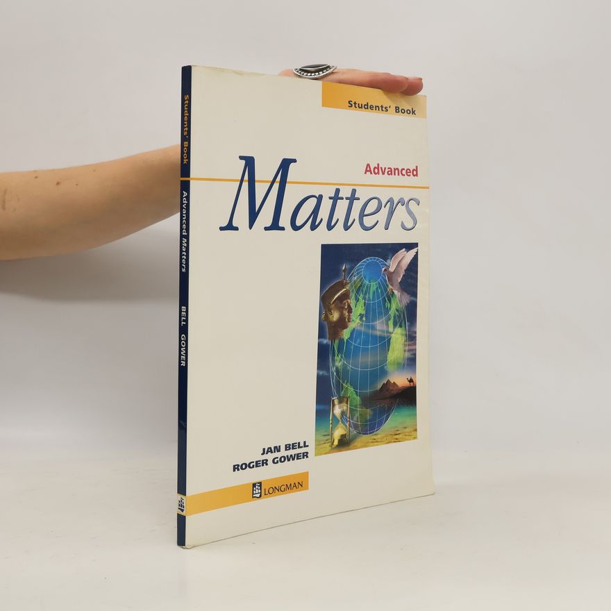 Roger Gower Advanced Matters : students' book