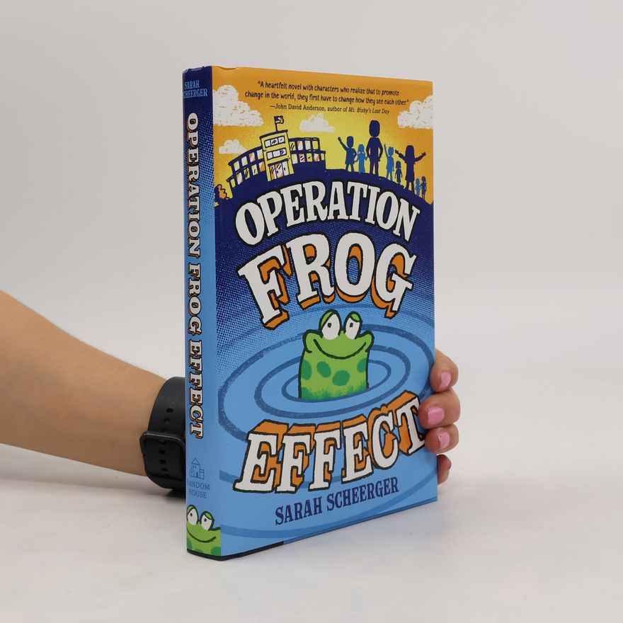Sarah Lynn Scheerger Operation Frog Effect