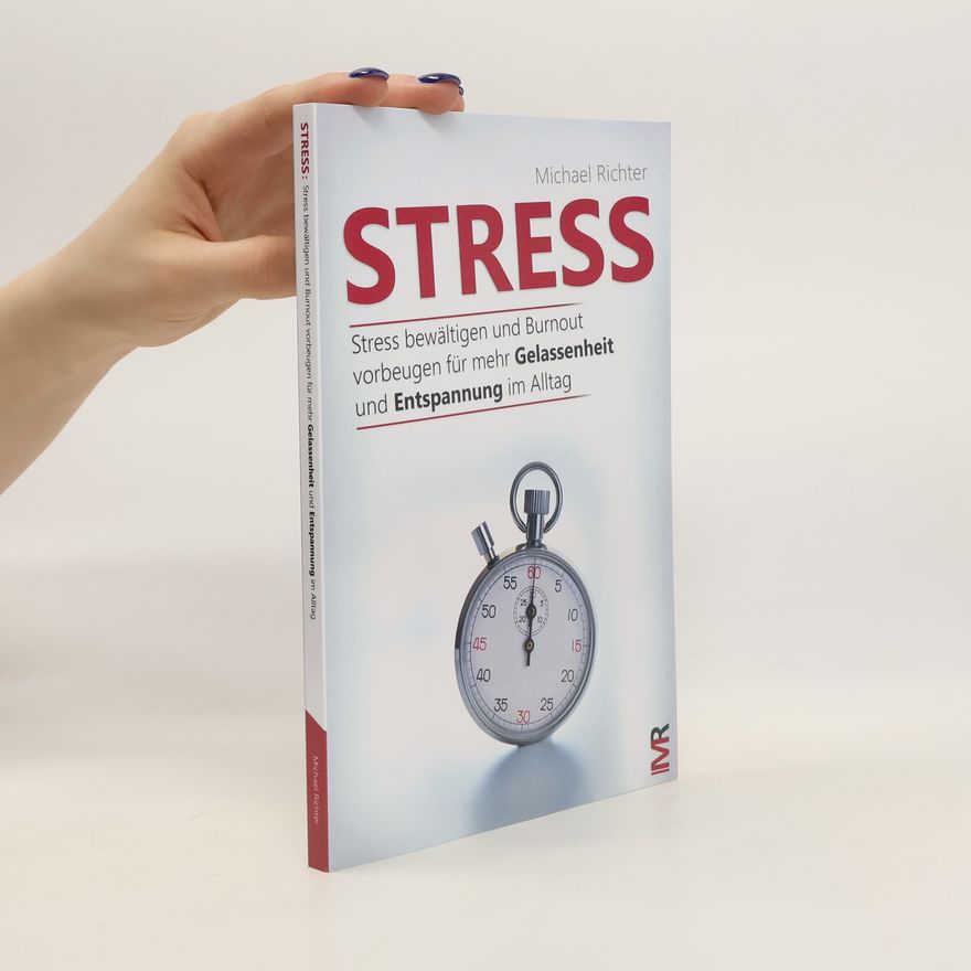 Michael Richter Stress
