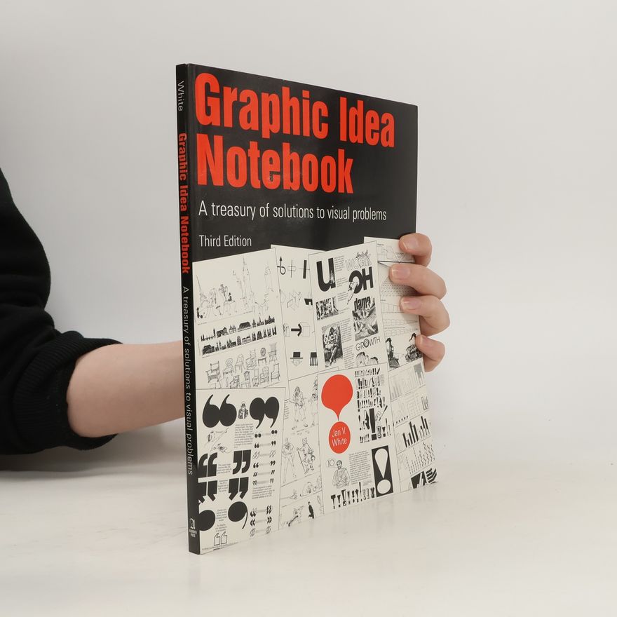 Jan V. White Graphic Idea Notebook