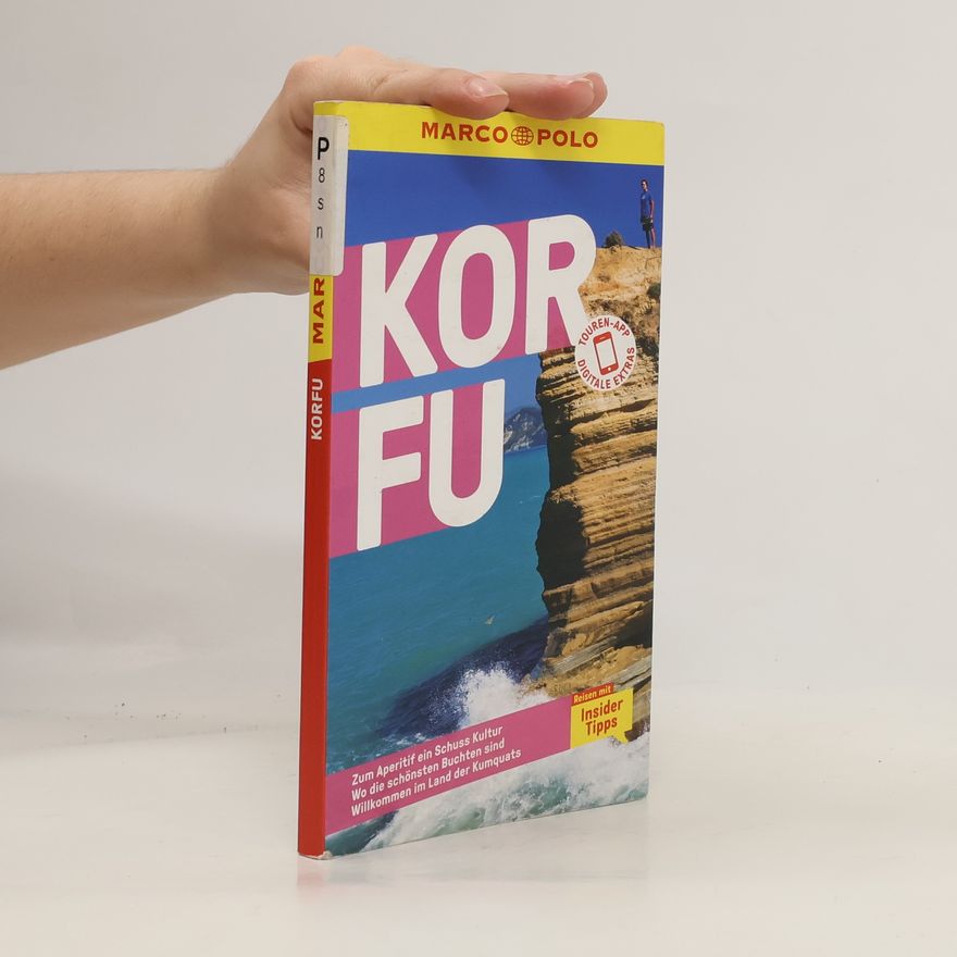 Auteurscollectief Korfu