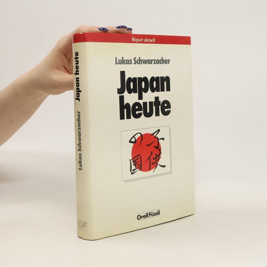 Lukas Schwarzacher Japan heute