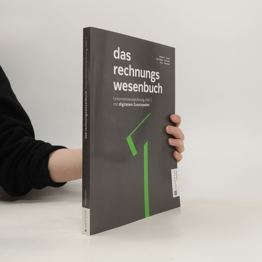 Kolektív autorov Das rechnungs wesenbuch