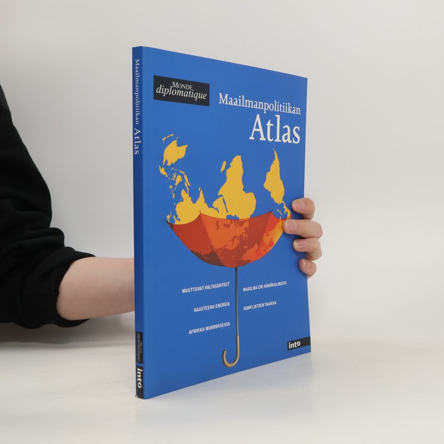 Various authors Maailmanpolitiikan Atlas